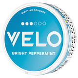 VELO Bright Peppermint-Nicotine Pouches-Gigasnus.com