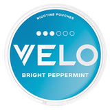 VELO Bright Peppermint-Nicotine Pouches-Gigasnus.com