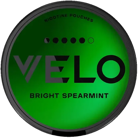 VELO Bright Spearmint Ultra