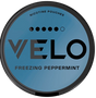 VELO Freezing Peppermint 14mg-Nicotine Pouches-Gigasnus.com