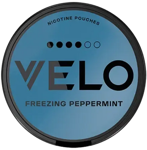 VELO Freezing Peppermint