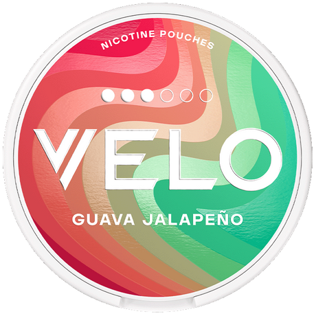 VELO Guava Jalapeño
