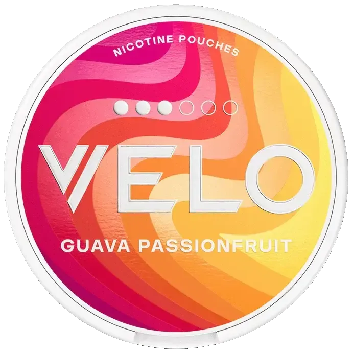 VELO Guava Passionfruit