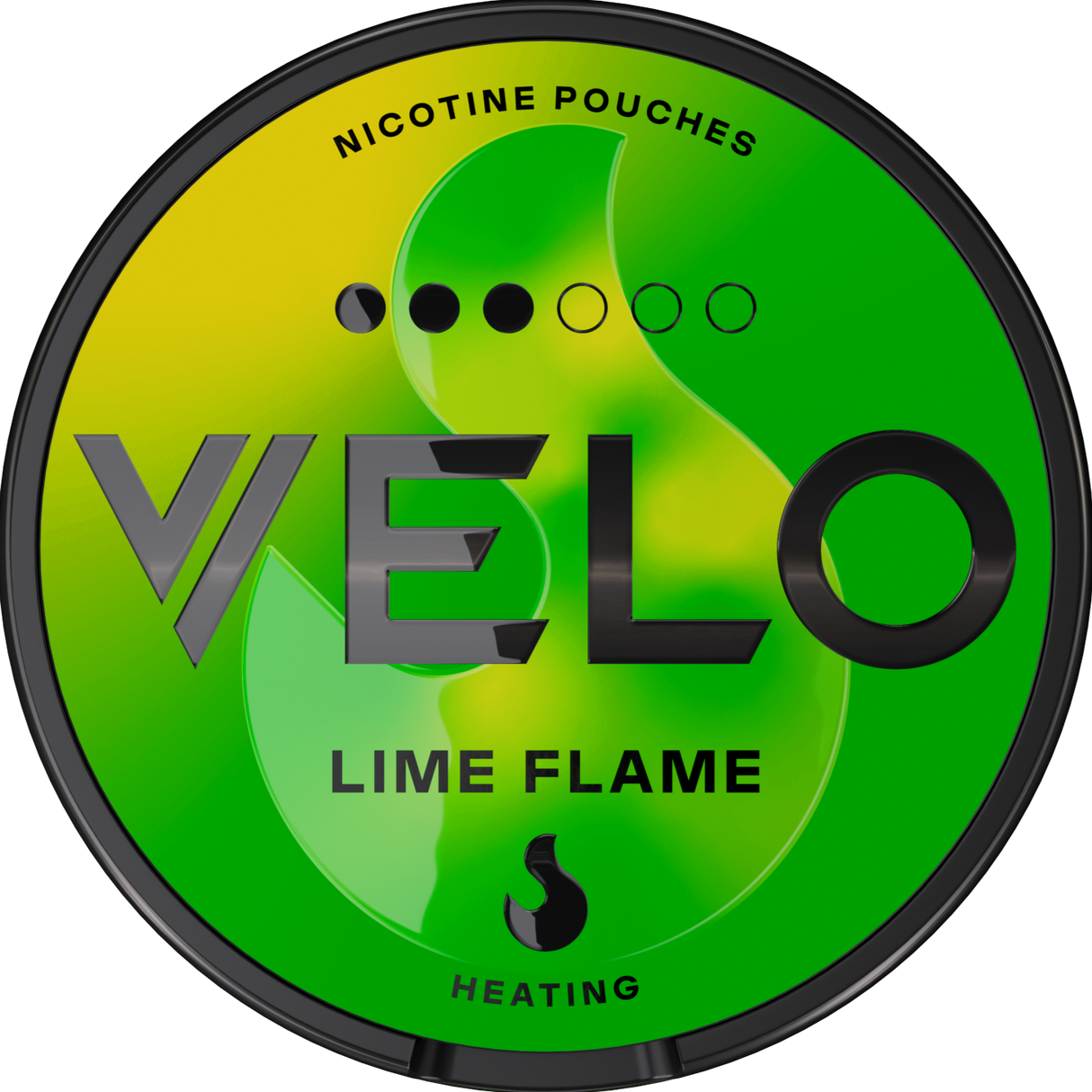 VELO Lime Flame-Nicotine Pouches-Gigasnus.com