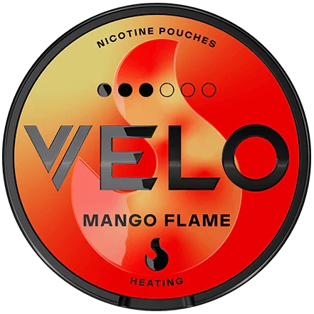 VELO Mango Flame-Nicotine Pouches-Gigasnus.com