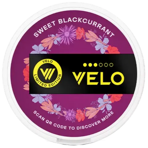 VELO Midsummer Sweet Blackcurrant