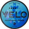 VELO Peppermint Storm-Nicotine Pouches-Gigasnus.com