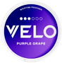VELO Purple Grape-Nicotine Pouches-Gigasnus.com
