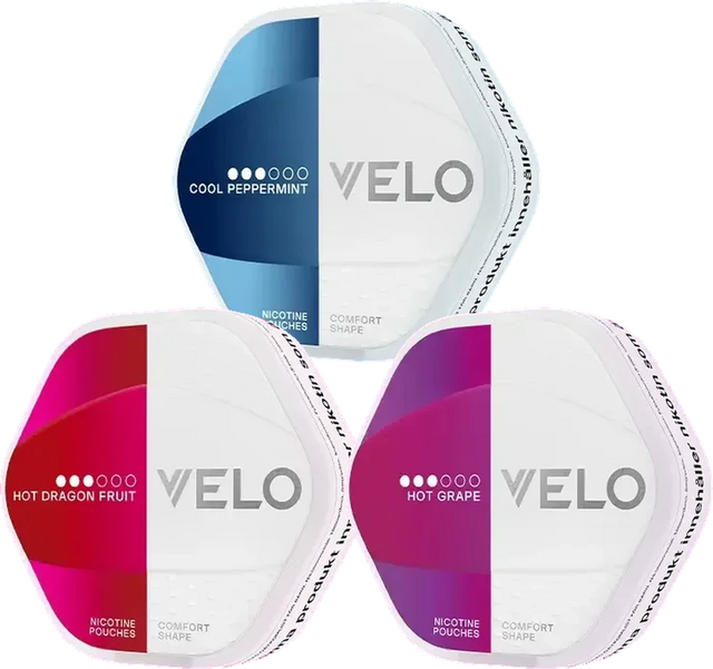 VELO Shift Mix-Gigasnus.com