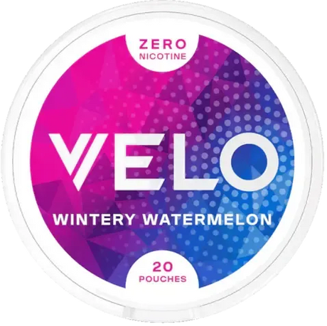 VELO Wintery Watermelon Zero