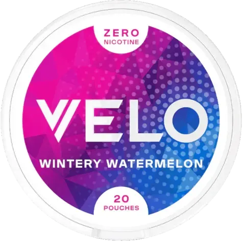 VELO Wintery Watermelon Zero
