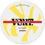 Vont Banana Extra Strong