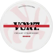 Vont Creamy Strawberry Extra Strong