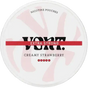 Vont Creamy Strawberry Extra Strong