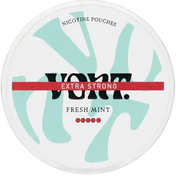 Vont Fresh Mint Extra Strong