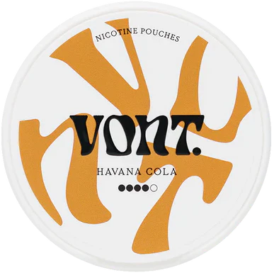 Vont Havana Cola-Nicotine Pouches-Gigasnus.com