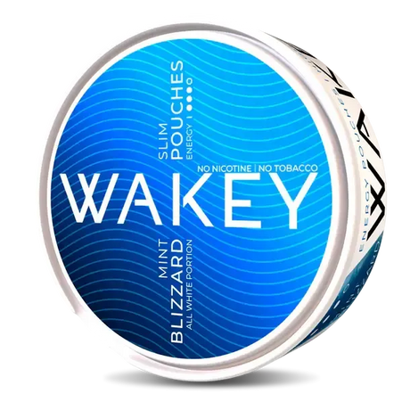 WAKEY Blizzard Mint