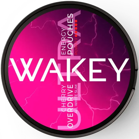 WAKEY Cherry Overdrive 200 mg
