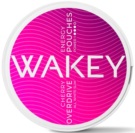 WAKEY Cherry Overdrive