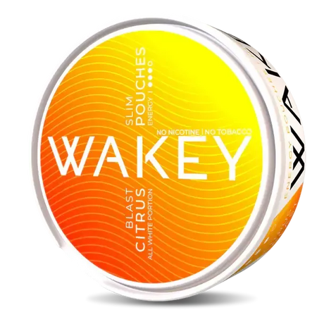 WAKEY Citrus Blast