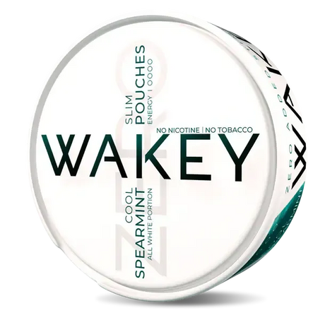 WAKEY Cool Spearmint