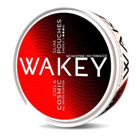 WAKEY Cosmic Cola