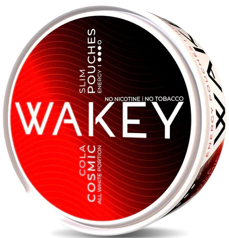 WAKEY Cosmic Cola-Koffein Pouches-Gigasnus.com