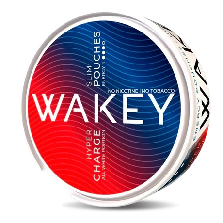 WAKEY Hyper Charge