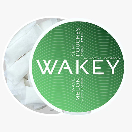 WAKEY Melon Wave-Koffein Pouches-Gigasnus.com
