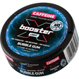 X-Booster Bubble Gum 40 mg-Koffein Pouches-Gigasnus.com