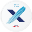 X Cold Blast Strong-Nicotine Pouches-Gigasnus.com
