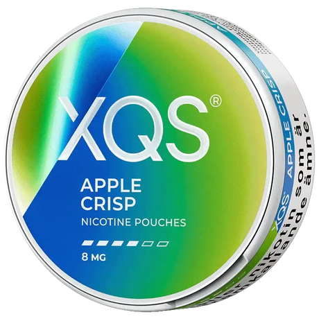 XQS Apple Crisp Strong