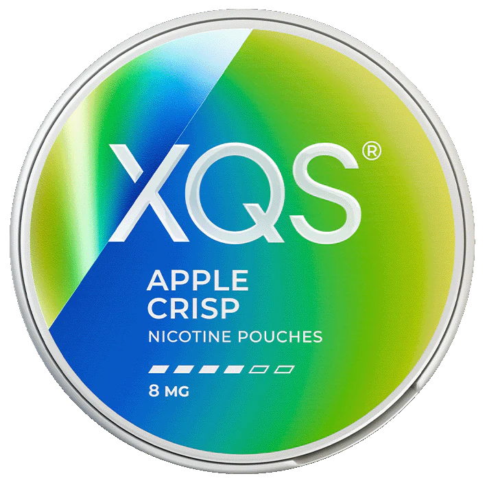 XQS Apple Crisp