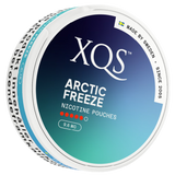 XQS Arctic Freeze Extra Strong-Nicotine Pouches-Gigasnus.com