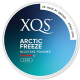 XQS Arctic Freeze Extra Strong-Nicotine Pouches-Gigasnus.com