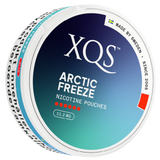 XQS Arctic Freeze Ultra Strong-Nicotine Pouches-Gigasnus.com