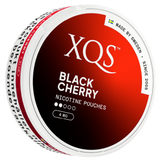 XQS Black Cherry Light-Nicotine Pouches-Gigasnus.com