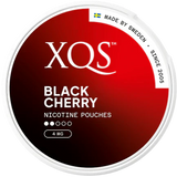 XQS Black Cherry Light-Nicotine Pouches-Gigasnus.com