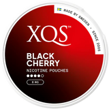 XQS Black Cherry Strong-Nicotine Pouches-Gigasnus.com