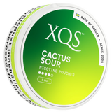XQS Cactus Sour Strong-Nicotine Pouches-Gigasnus.com