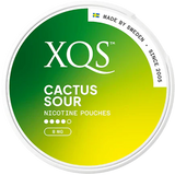 XQS Cactus Sour Strong-Nicotine Pouches-Gigasnus.com