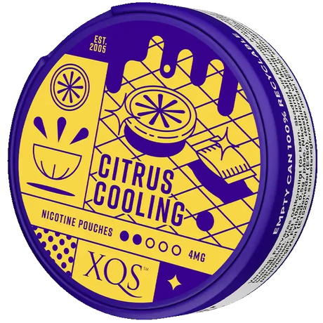 XQS Citrus Cooling