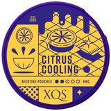 XQS Citrus Cooling