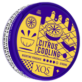 XQS Citrus Cooling Strong-Nicotine Pouches-Gigasnus.com