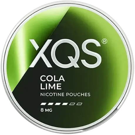XQS Cola Lime