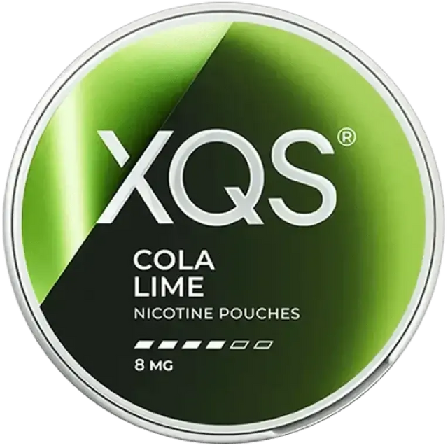 XQS Cola Lime