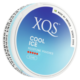 XQS Cool Ice Extra Strong-Nicotine Pouches-Gigasnus.com