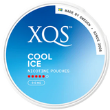 XQS Cool Ice Extra Strong-Nicotine Pouches-Gigasnus.com