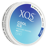 XQS Cool Ice Mini-Nicotine Pouches-Gigasnus.com