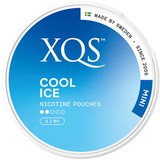 XQS Cool Ice Mini-Nicotine Pouches-Gigasnus.com